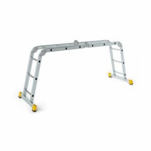 Centaure Multifunkcionālās kāpnes bez platformas 3x4 pakāpieni, 1.7-3.4m