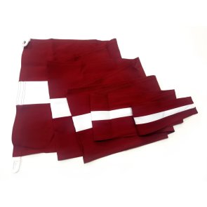 Latvijas valsts karoga vimpelis, 200x58cm