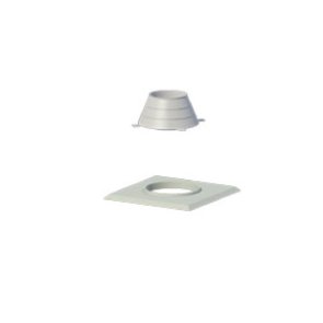 MK Kolekt Betona nosegplāksne ar metāla konusu