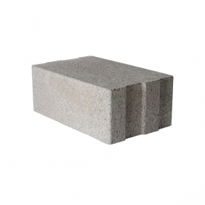 Fibo Efekt keramzīta bloki ar gropes savienojumu, 5MPa, 300x480x185mm, 1.28m3 (palete)