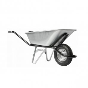 Haemmerlin Cargo Alpha Ķerra, pneimatisks ritenis, cinkota, 100L