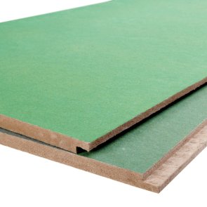 Isoplatt kokšķiedras pretvēja plāksne ar pusspundi 25x800x2400mm, 1.92m2