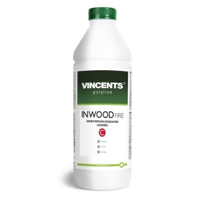 Vincents Polyline Inwood Fire C Antipirēns, bezkrāsains 1L