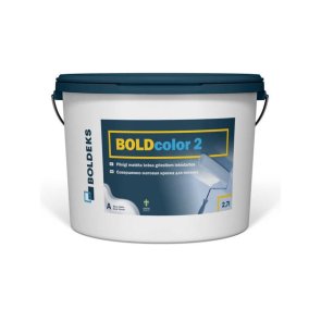 BOLDcolor 2 A Griestu krāsa, matēta 2.5L