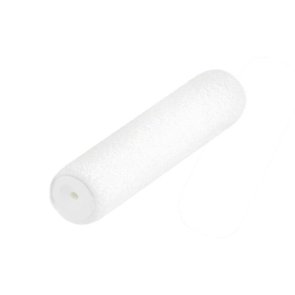 Color Expert Rullis, kokam, 9mm mikrošķiedra, balts, d=47mm, 25cm