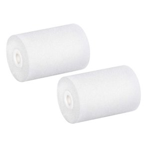 Color Expert Parolona rullis, balts, 5cm (2gab)