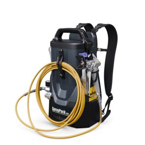 Wagner Spraypack 18V Krāsošanas iekārta (+akumulators, lādētājs)