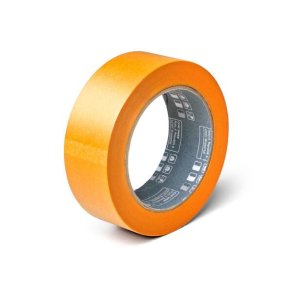 Color Expert GoldLine Krāsotāju papīra līmlente UV60, zelta, 38mm x 50m