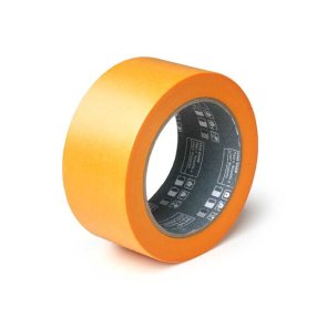 Color Expert GoldLine Krāsotāju papīra līmlente UV60, zelta, 50mm x 50m