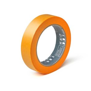 Color Expert GoldLine Krāsotāju papīra līmlente UV60, zelta, 25mm x 50m