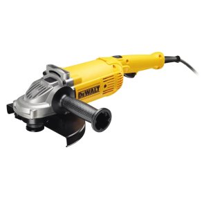 DeWalt Elektriskā leņķa slīpmašīna 2000W, 230mm, DWE490-QS