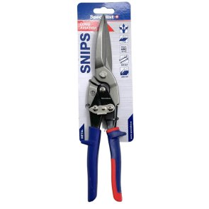 Specialist+ Pagarinātas skārda šķēres, 290mm