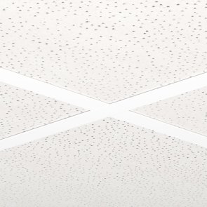 Knauf AMF ECOMIN Filigran minerālšķiedru griesti 13x600x600mm, iepak. 6.48m2