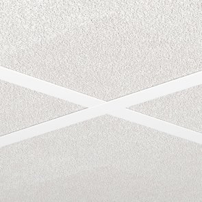 Knauf AMF ECOMIN Orbit minerālšķiedru griesti 13x600x600mm, iepak. 5.76m2