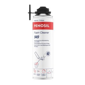 Penosil Foam Cleaner 949 Nesacietējušu PU putu tīrītājs 500ml