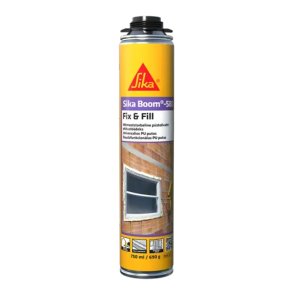 Sika Boom 580 montāžas putas pistolei 750ml