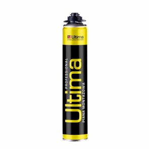 Ultima GunFoam Poliuretāna putas 750ml