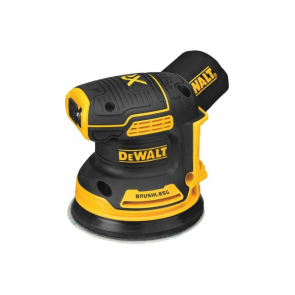 DeWalt Orbitālā slīpmašīna 18V XR, 125mm, (bez akumulatora, ladētāja) DWE490-QS