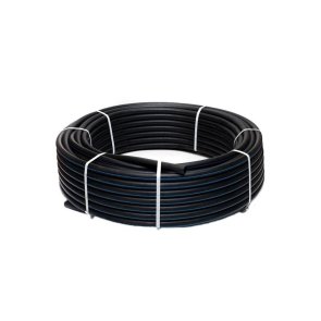 Uponor Spiedvadu ūdens caurule, PE100, PN10, 63x3,8mm, 100m