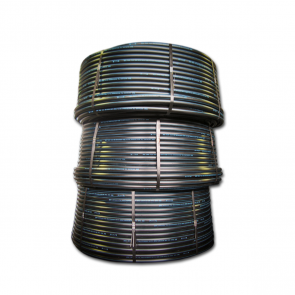 Peštan HDPE Caurule, PN16, PE100, 25x2.3mm