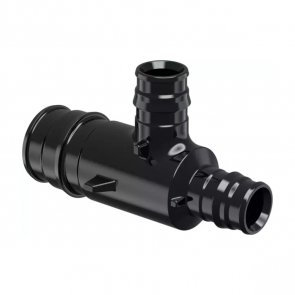 Uponor Q&E Trejgabals PPSU 20x16x16mm