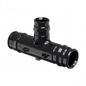 Uponor Q&E Trejgabals PPSU 25x20x25mm