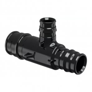 Uponor Q&E Trejgabals PPSU 25x16x20mm