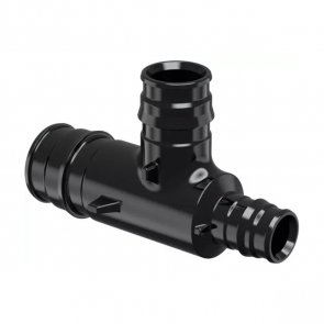 Uponor Q&E Trejgabals PPSU 25x20x16mm