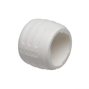 Uponor Q&E Evolution gredzens ar atduri 20 mm, balts