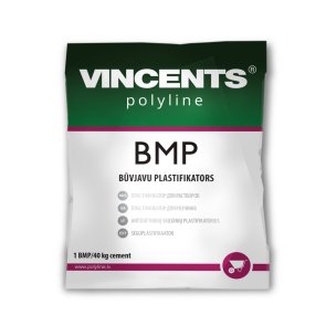Vincents Polyline BMP Būvjavu plastificējoša piedeva, 16g