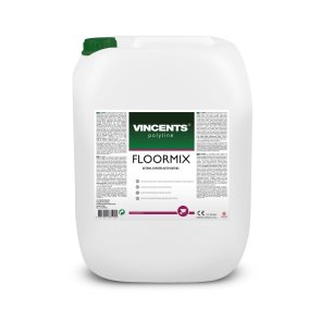 Vincents Polyline Floormix Superplastificējoša piedeva betonam un siltajām grīdām, 10L