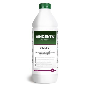 Vincents Polyline Vinmix būvjavu plastificējošā piedeva, 1L