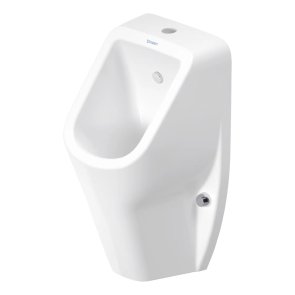 Duravit D-Code Pisuārs, ārējais pievads, 305x290mm, balts