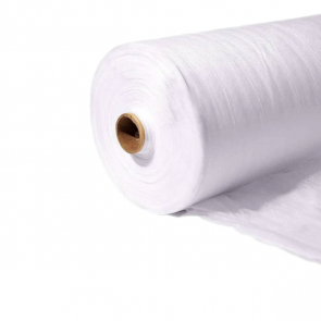 Baltā agroplēve; 17g/m2; stabilizēta 2% UV; ruļļa platums 1,6m