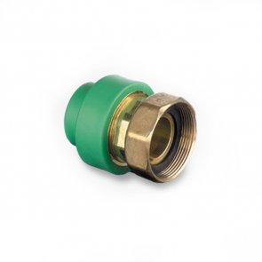 Aquatherm Saskrūve ISO 40mm x1.1/2 collas