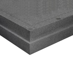 Finnfoam FF-EPS 70 putuplasts plāksnēs (Putupolistritols), FL mala, 150x600x1200mm, pelēks