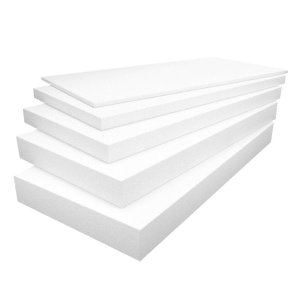 Tenapors EPS60 putuplasts plāksnēs 70x500x1000mm, 4m2