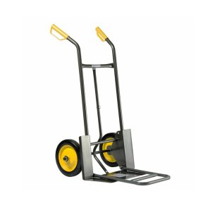 Haemmerlin 924 P Kravas ratiņi ar nolokāmu platformu, 2 pildīti riteņi, 187x510/420x326mm, 200kg