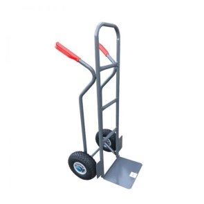 Vilmars Kravu ratiņi, 2 pneimatiski riteņi, 180kg