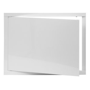 Europlast PL Plastmasas revīzijas lūka, 400x300mm, balta