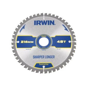 Irwin Griešanas disks CON CSB 216x30mm, 48 zobi