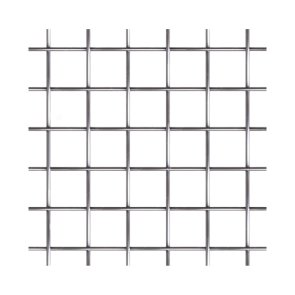 Vilmars Metināts, Metāla siets, cinkots rūts 13x13mm, D0.9mm stieple, 1.0x25m