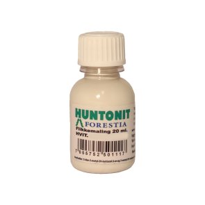 Huntonit Krāsas korektors, 20ml, Balts (NCS S 0502-Y)
