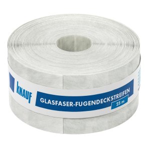 Knauf шовная лента из стекловолокна 50mm, 25m