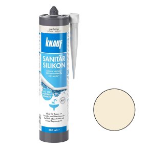 Knauf Sanitar-Silicon Силиконовый герметик , anemones, 300ml