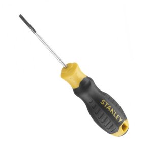 Stanley Cusion Grip Plakans skrūvgriezis, ergonomisks rokturis, 2.5x60mm, STHT16151-0