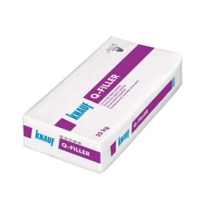 Knauf Q-Filler Универсальная гипсовая шпаклевочная смесь , 5kg