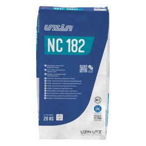 UZIN NC 182 Ātri žūstoša špakteļmasa, 20kg