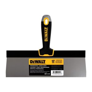 DeWalt Apdares špakteļlāpsta, nerūsējošā tērauda, ar Soft Grip rokturi, 305mm