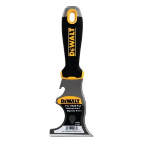 DeWalt 9in1 Daudzfunkcionāls krāsotāja instruments ar Soft Grip rokturi